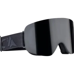 Surfanic Solo Goggle - Black