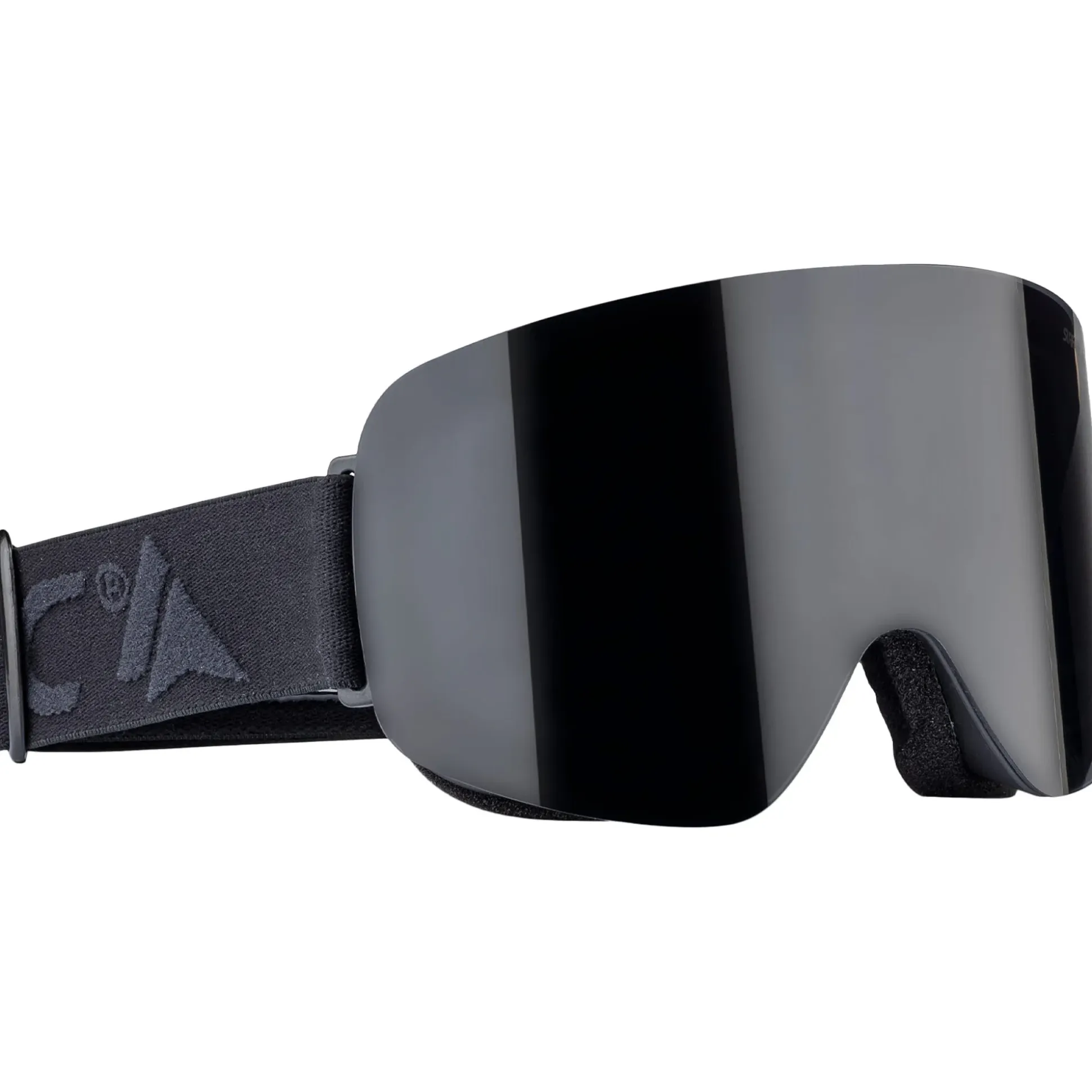 Surfanic Solo Goggle - Black