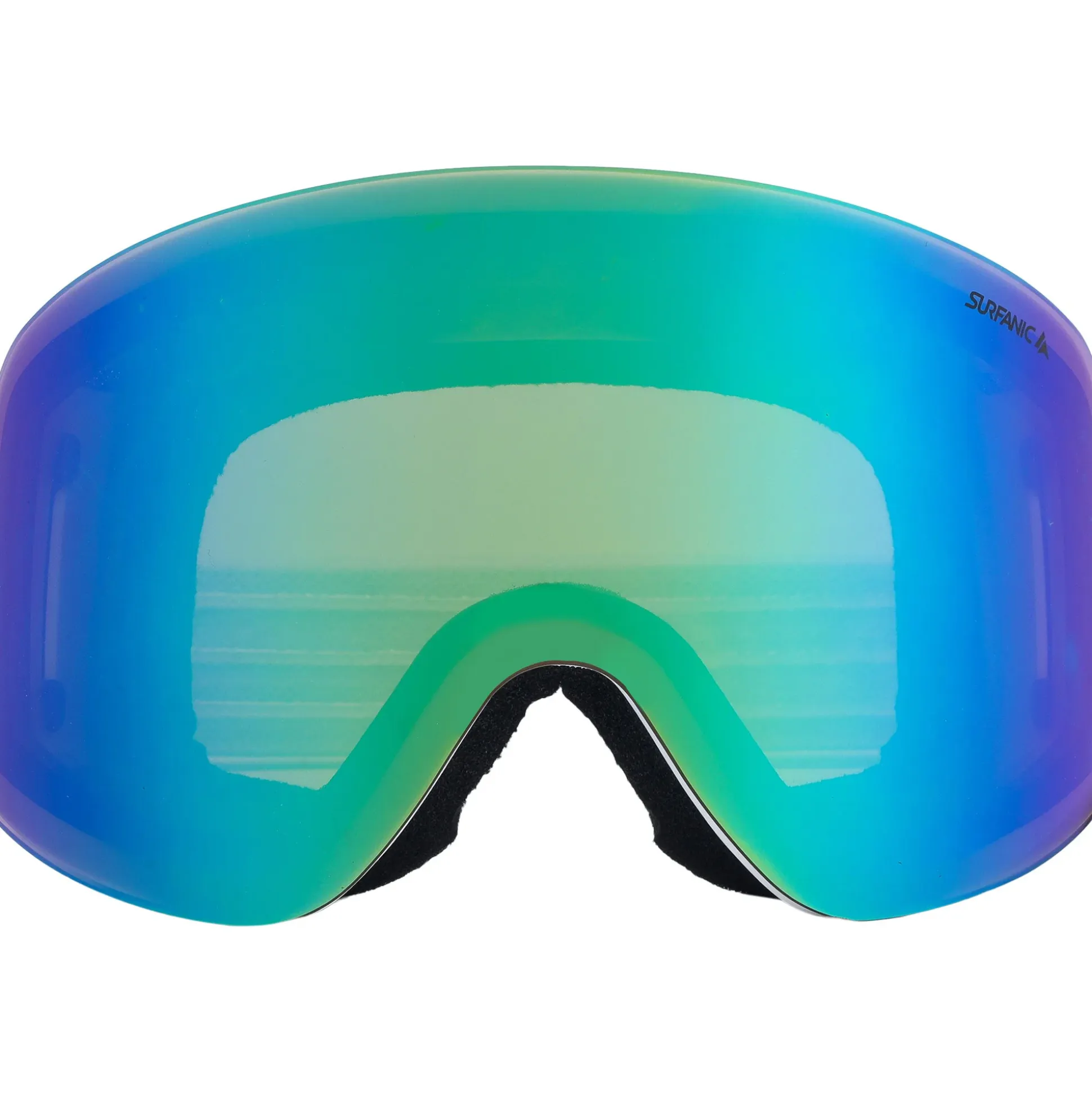 Surfanic Solo Goggle - Green