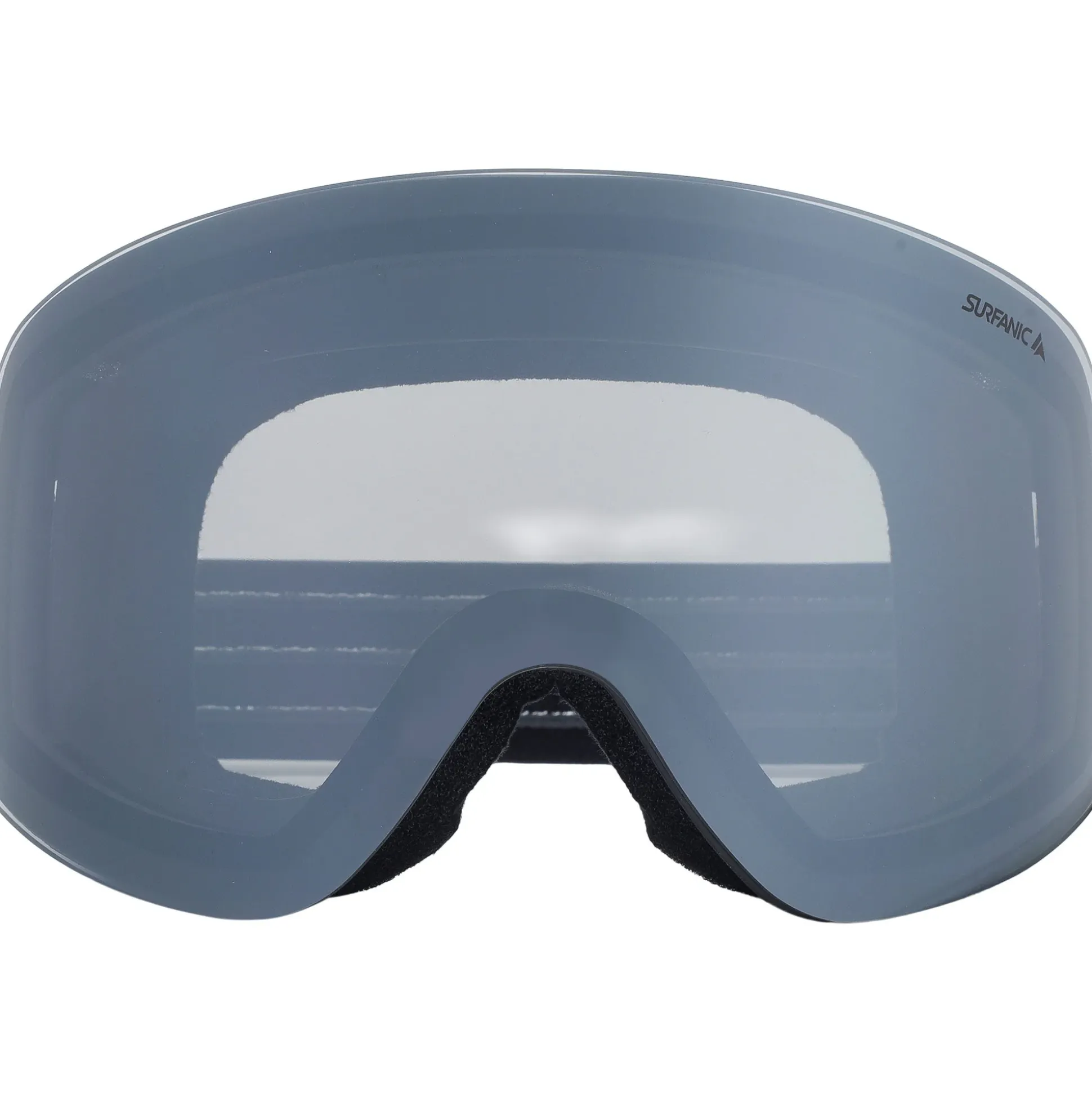 Surfanic Solo Goggle - Silver