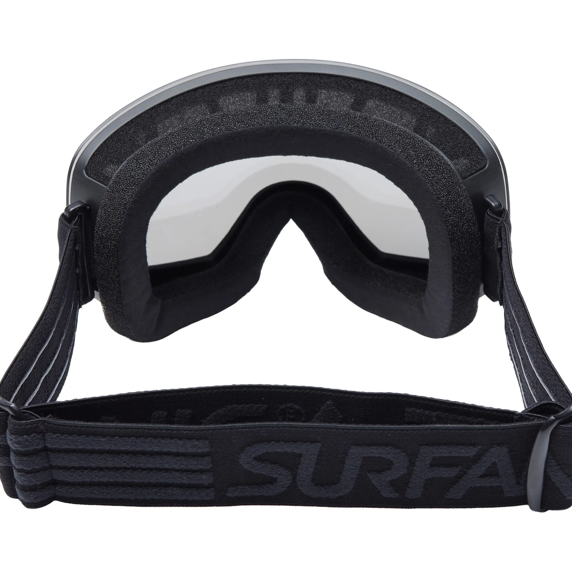 Surfanic Solo Goggle - Silver