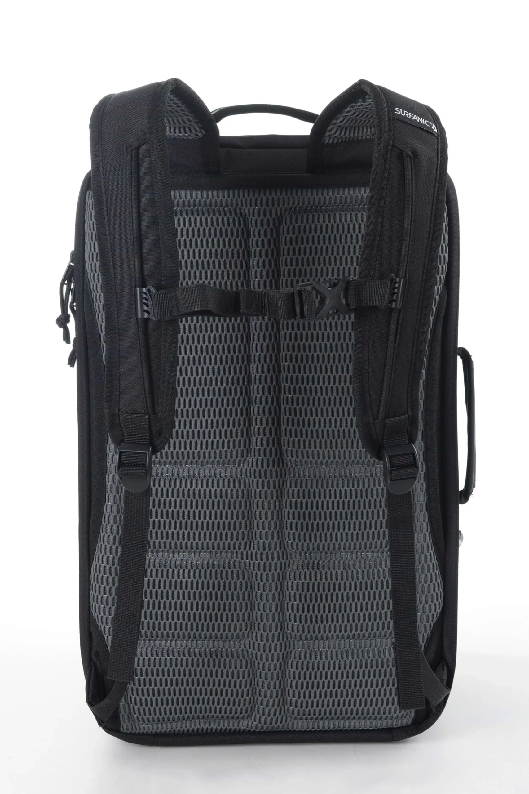 Surfanic Tardis 40l Work Life Balance - Black