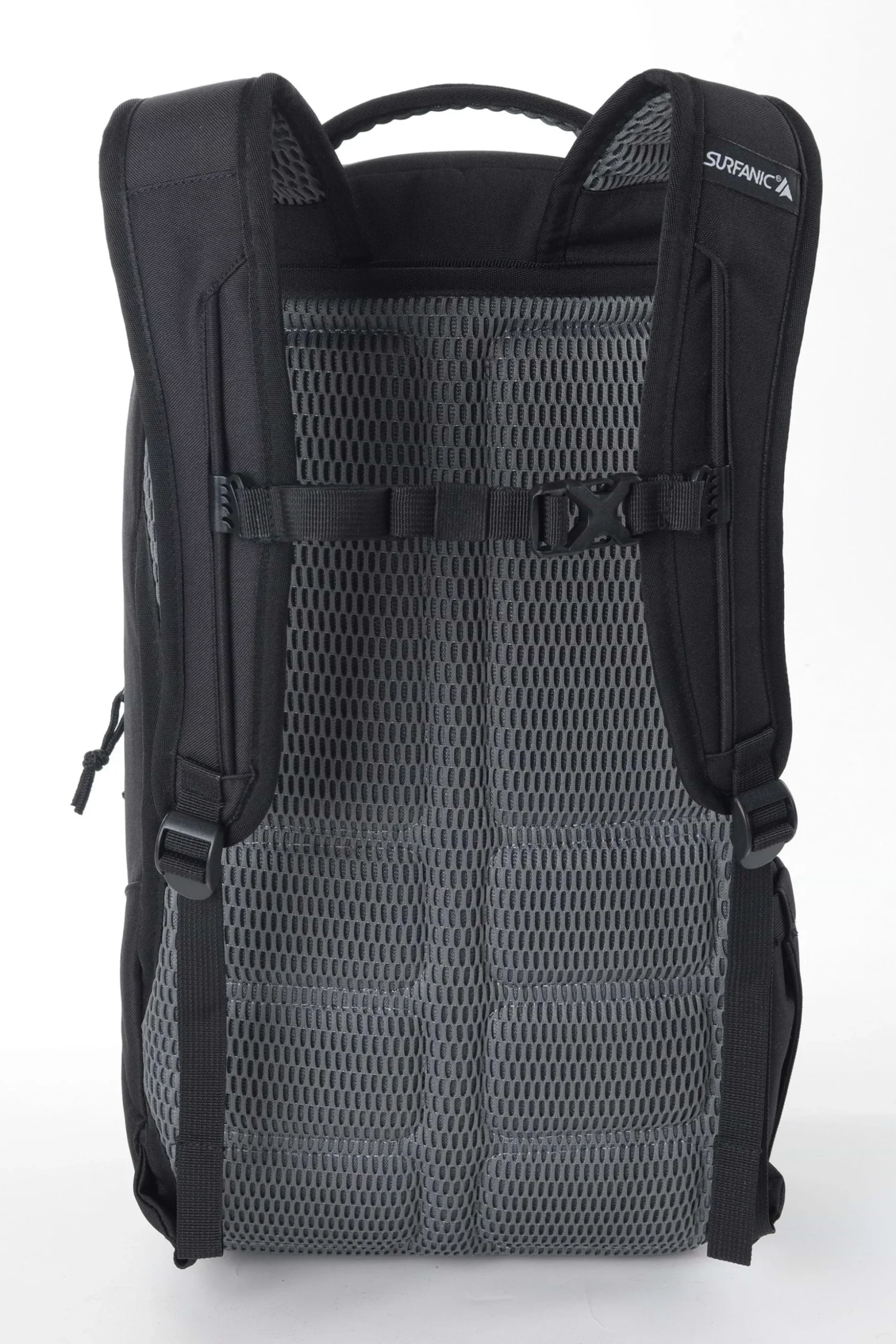 Surfanic Urban 20l Backpack - Black