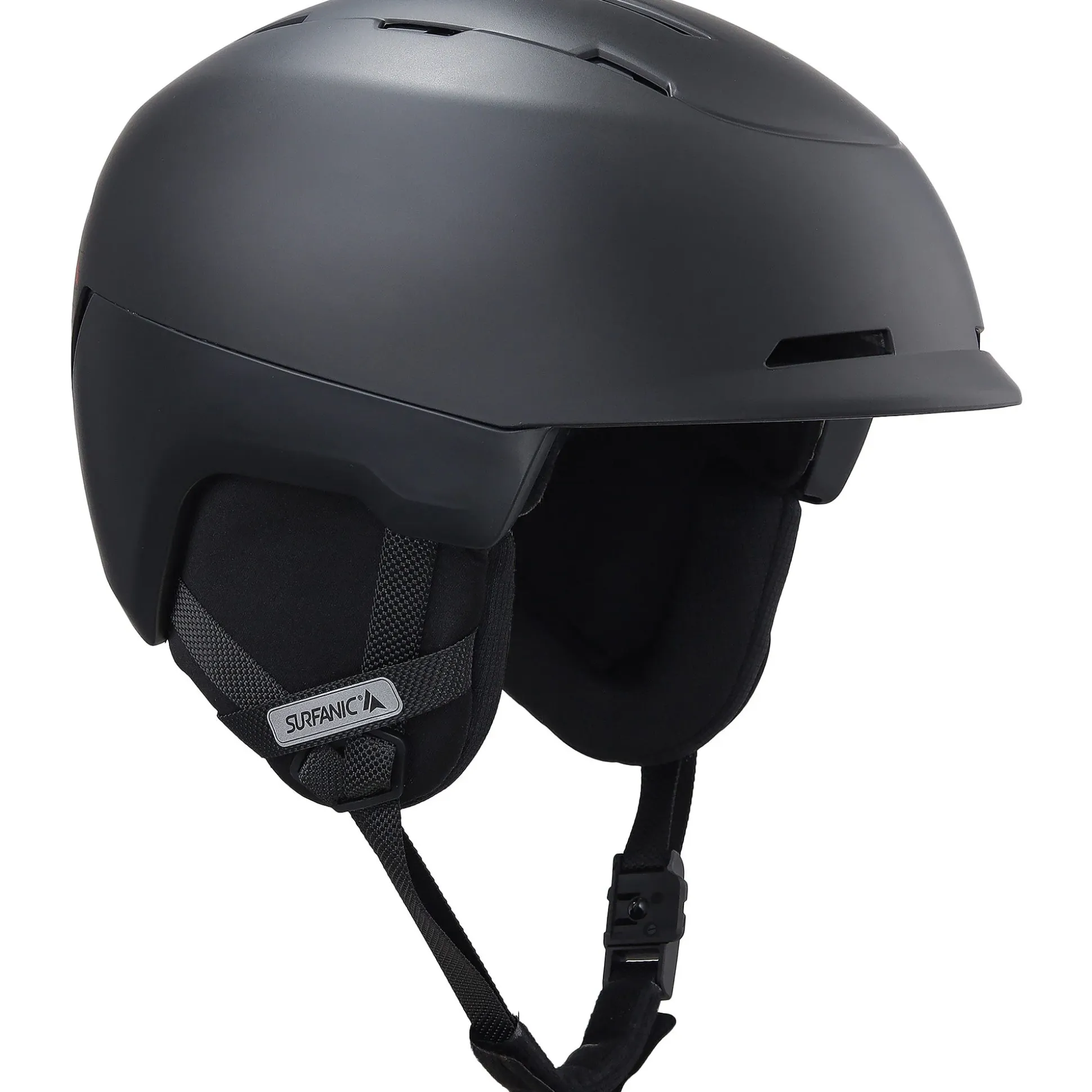 Surfanic Vanta Pro Helmet - Black