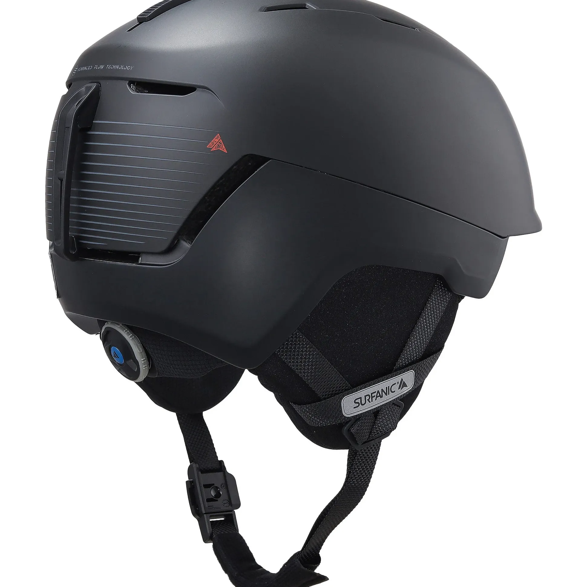 Surfanic Vanta Pro Helmet - Black