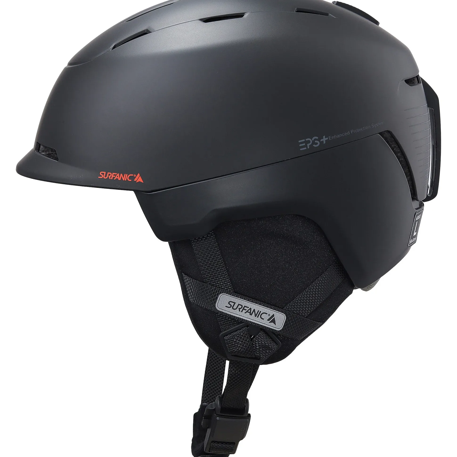 Surfanic Vanta Pro Helmet - Black