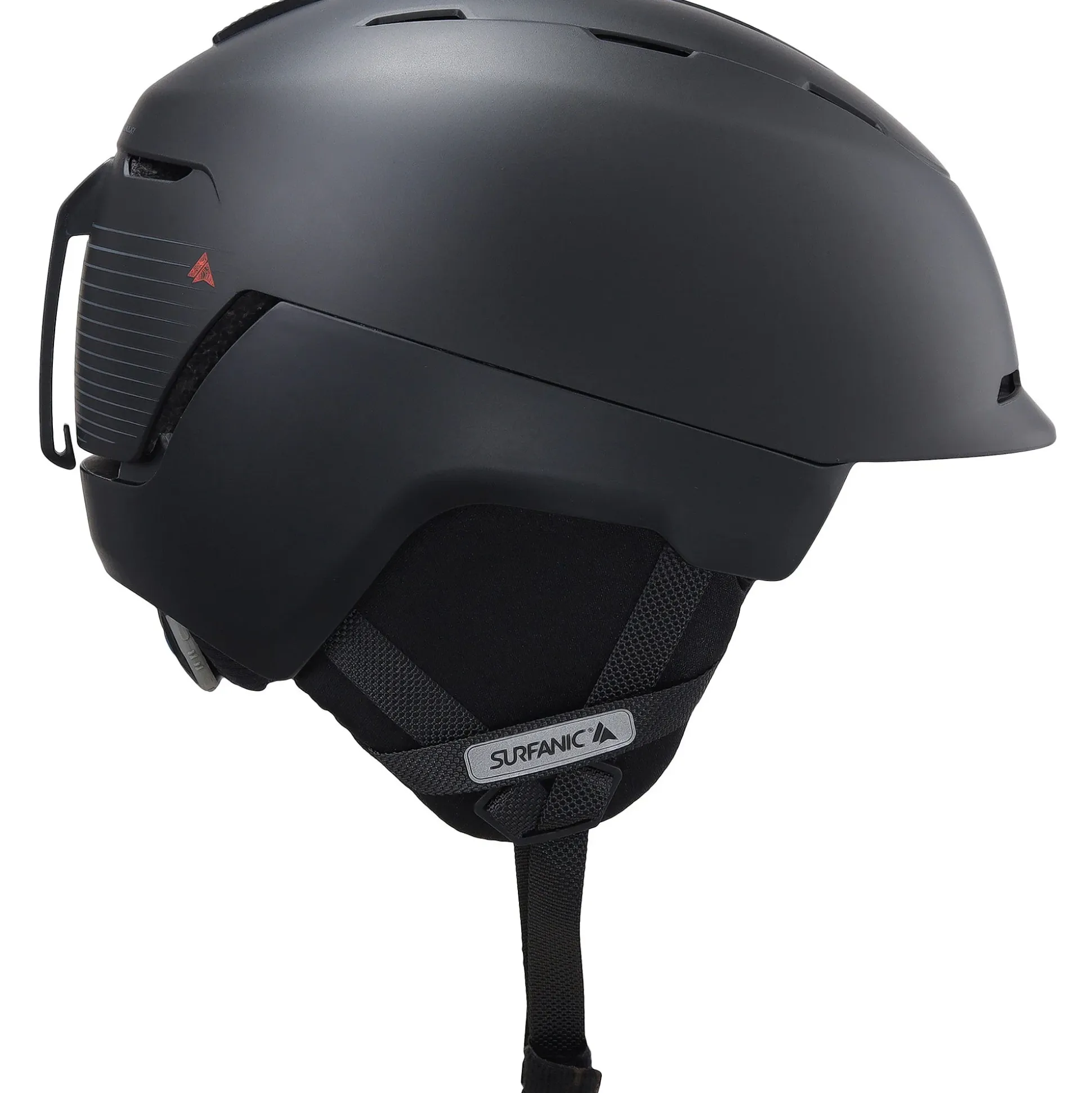 Surfanic Vanta Pro Helmet - Black