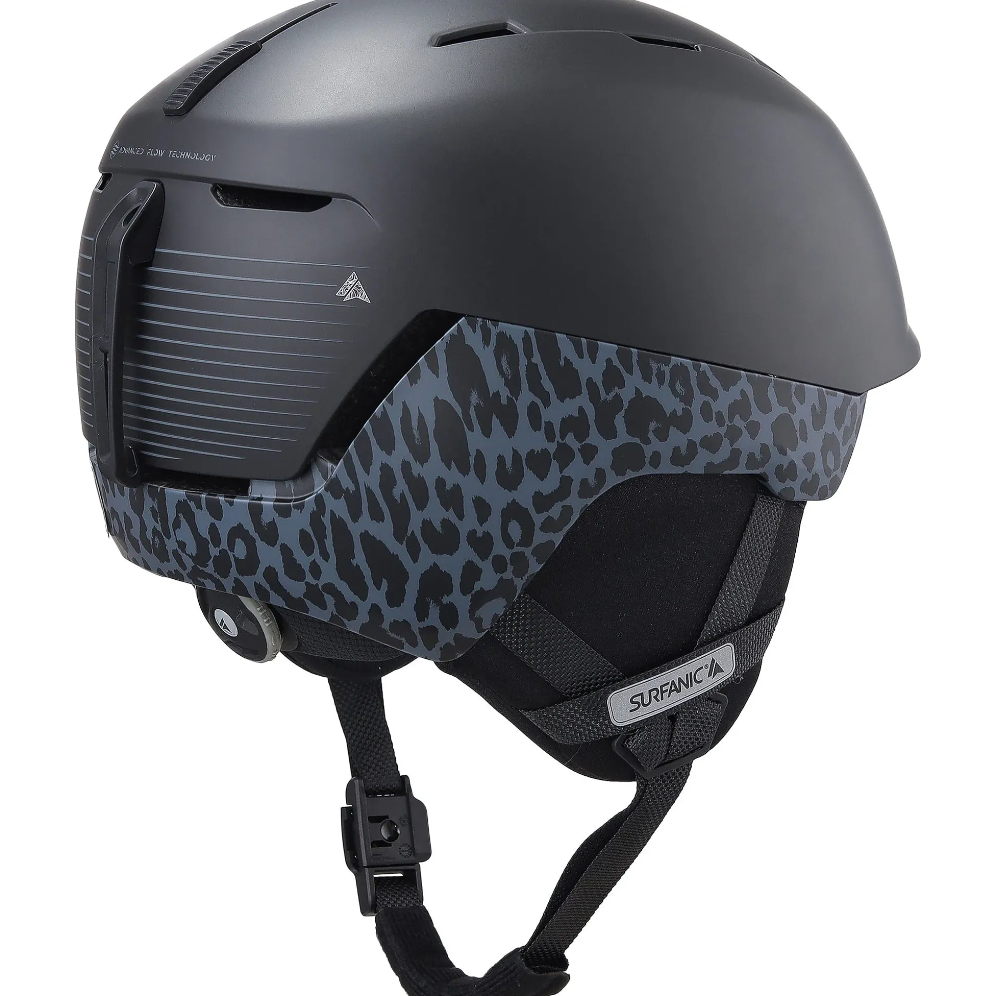 Surfanic Vanta Pro Jag Helmet - Black