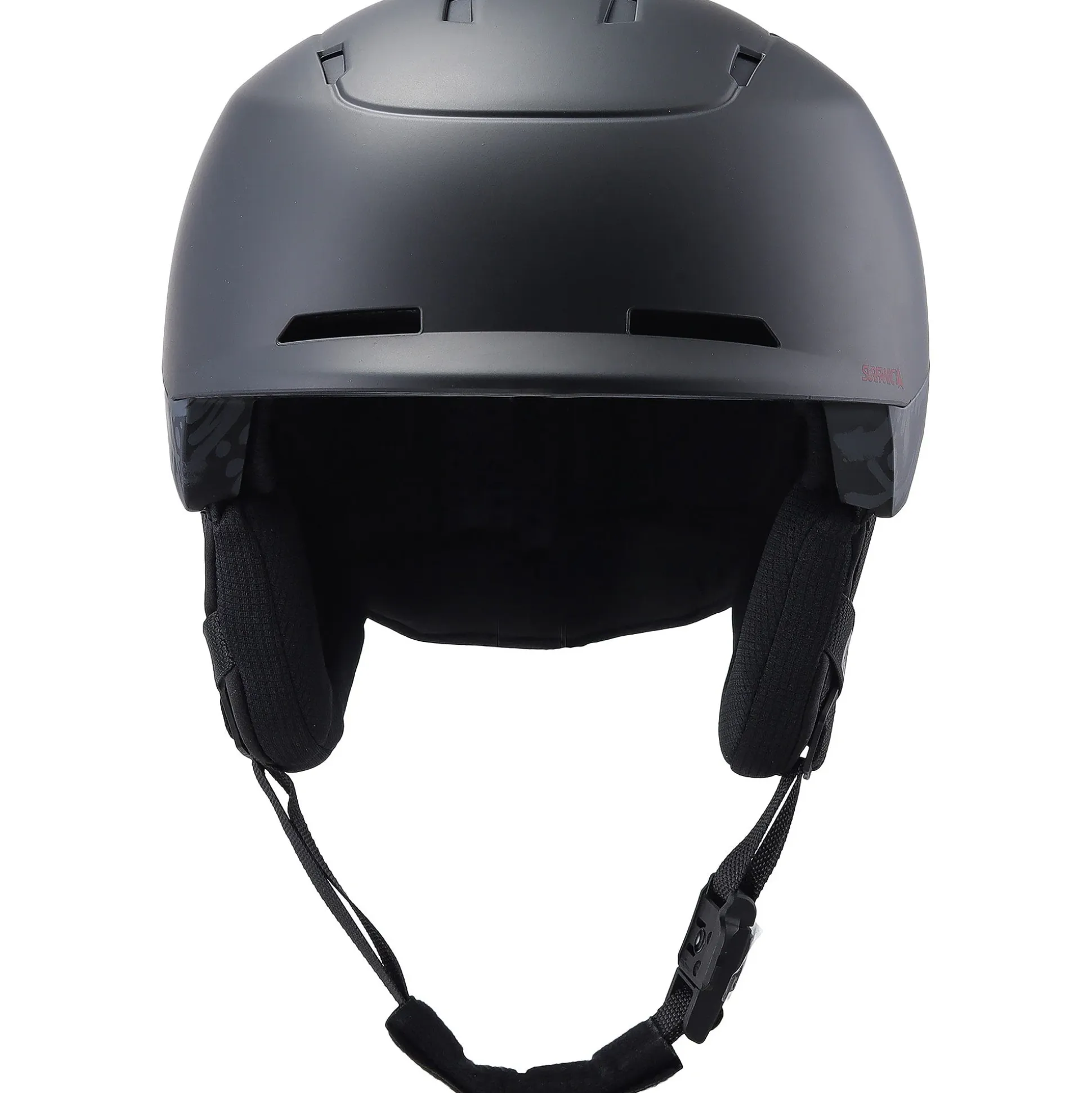 Surfanic Vanta Pro Vandal Helmet - Black