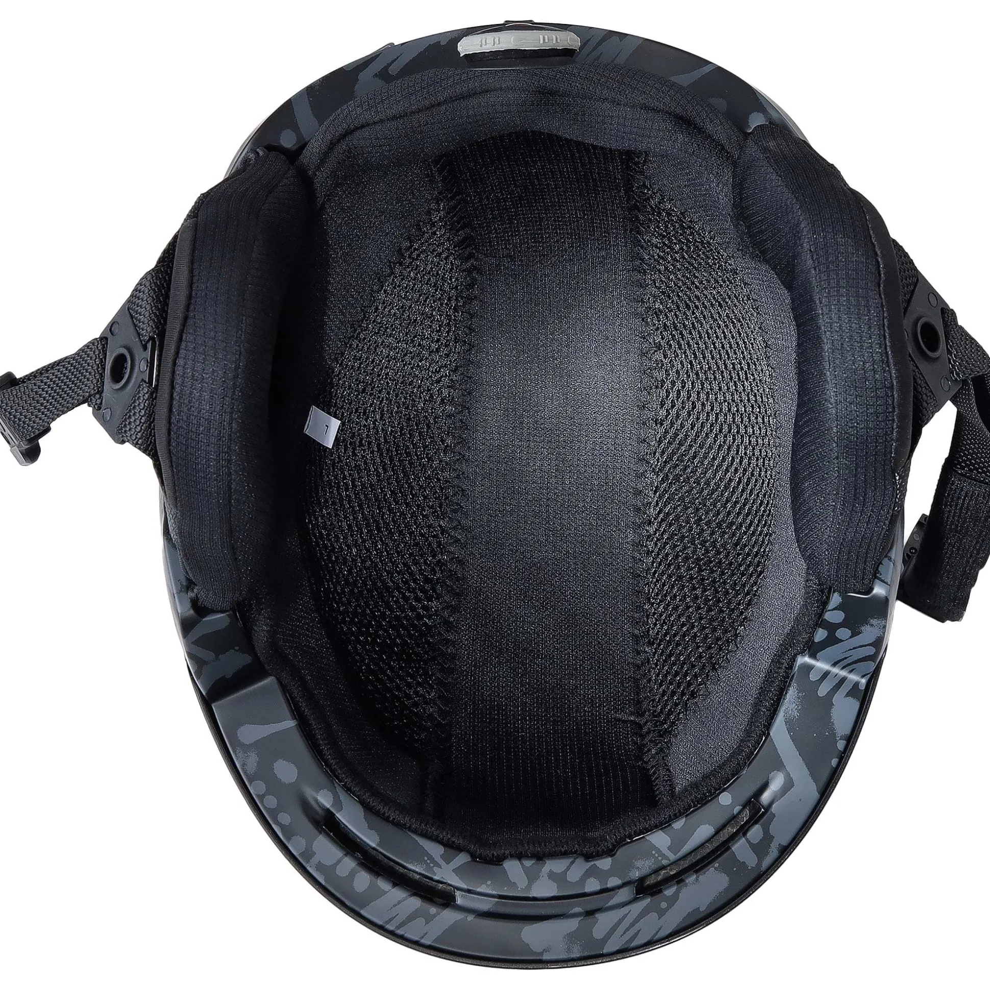 Surfanic Vanta Pro Vandal Helmet - Black