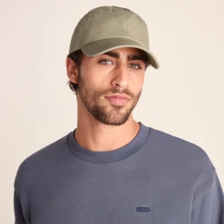 Tarley Baseball Cap - Hazelnut