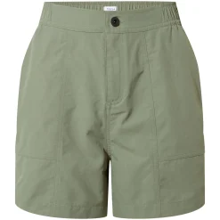 Tempo Womens Ripstop Performance Shorts - Faded Khaki
