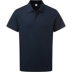 Torres Mens Tech Polo - Navy