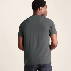 Turriff Mens Relaxed Fit T-Shirt - Deep Slate