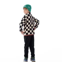 Uda Kids Shaun the Sheep Knit Hat - Jungle Green