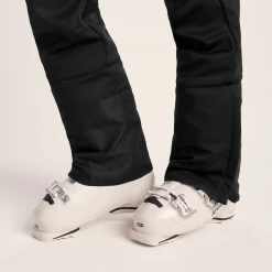 Vista Womens Salopettes Regular - Black