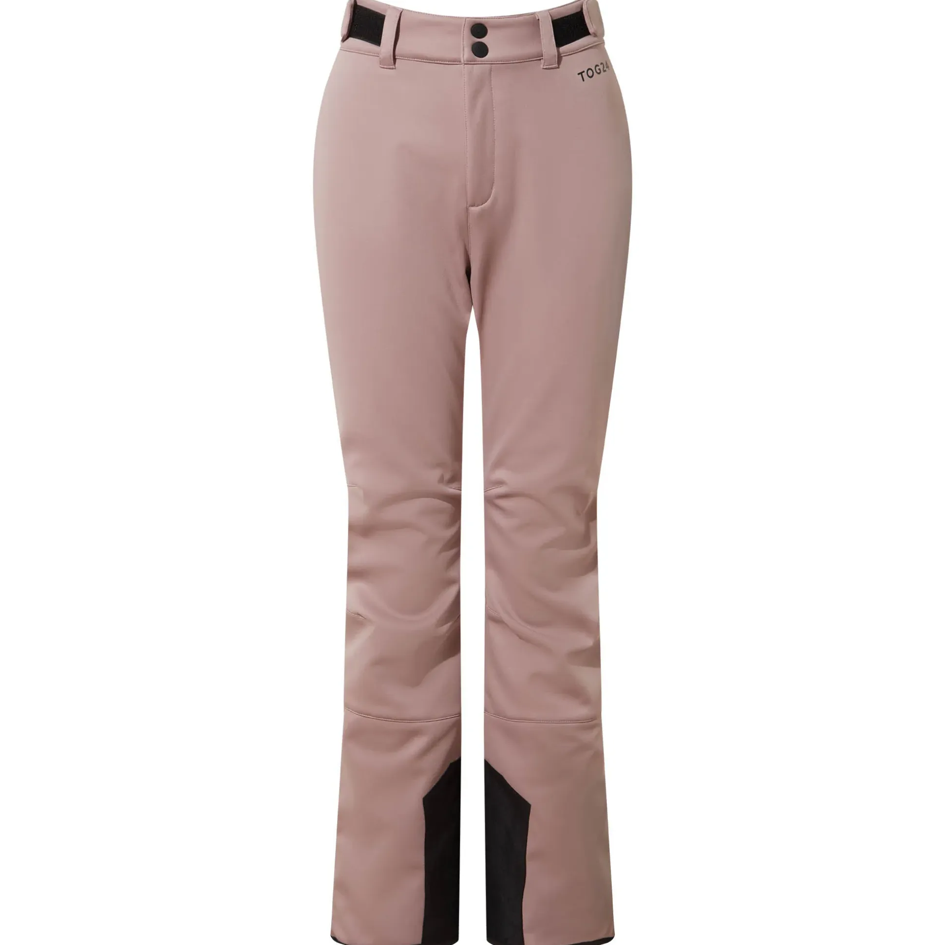 Vista Womens Salopettes Regular - Faded Pink