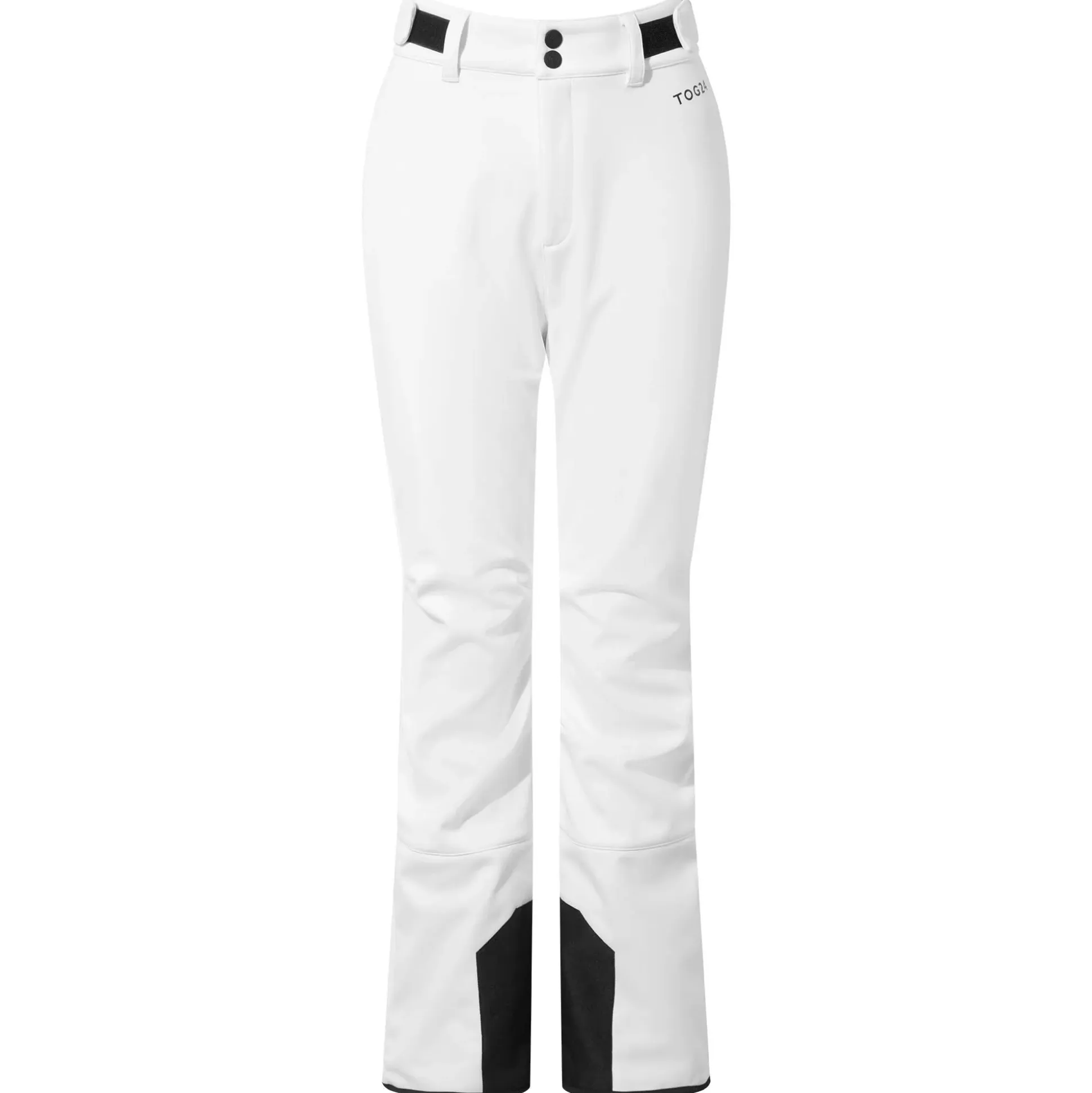 Vista Womens Salopettes Regular - Optic White