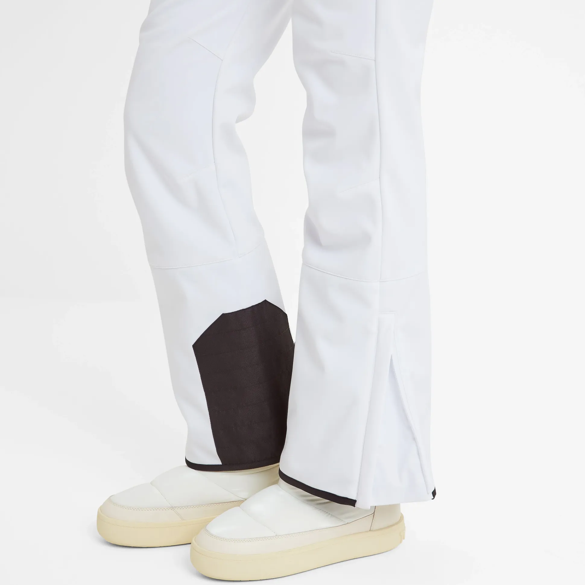 Vista Womens Salopettes Regular - Optic White
