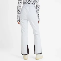 Vista Womens Salopettes Regular - Optic White