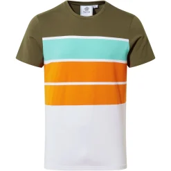 Whitwick Mens T-Shirt - Khaki