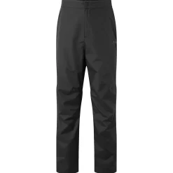 Wigton Mens Waterproof Trousers Short - Black