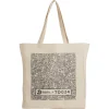 Wild Tote Bag - Natural