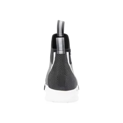 Xtratuf Ankle Deck Mens Boot Sport - Black