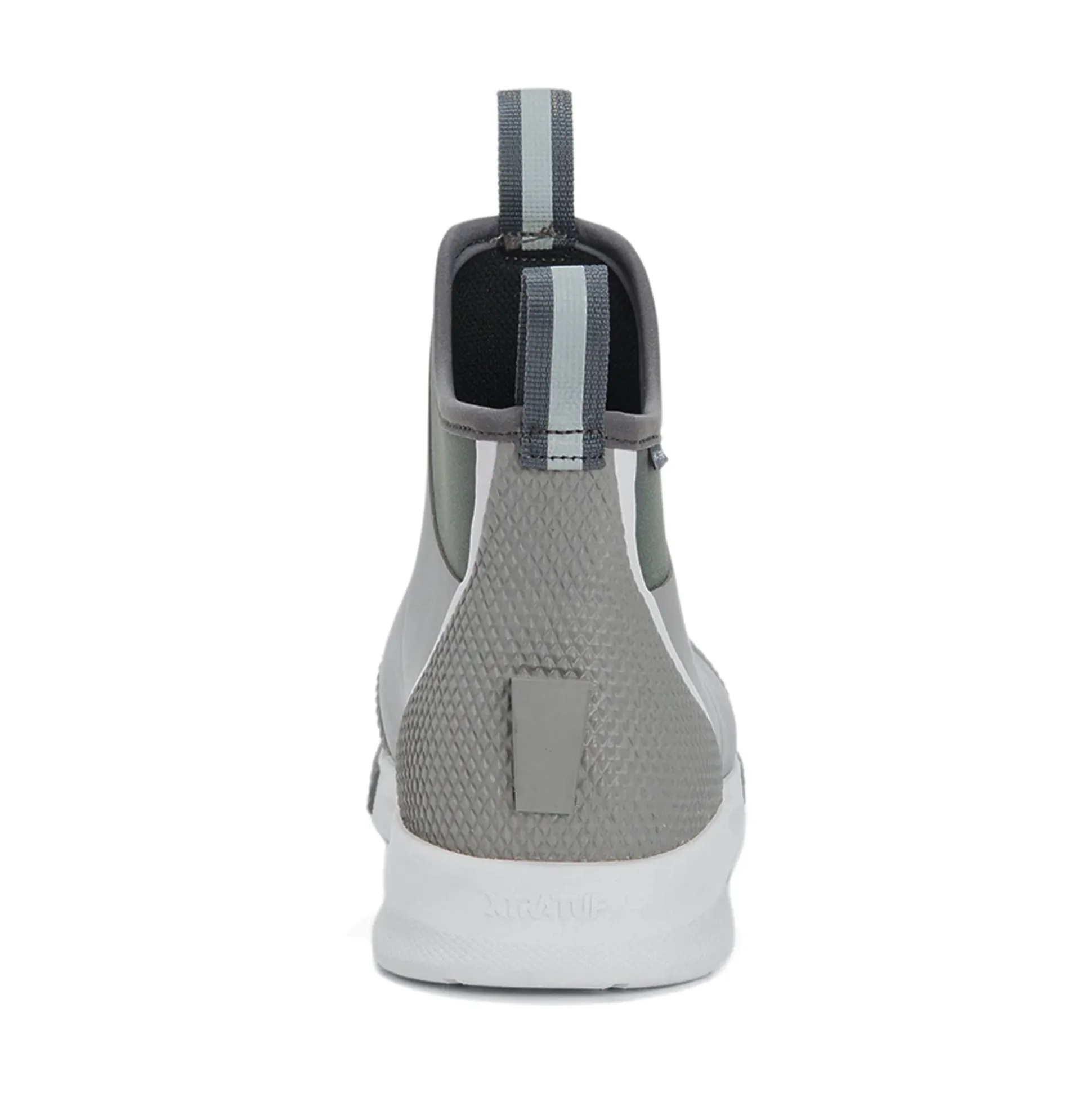 Xtratuf Ankle Deck Mens Boot Sport - Grey