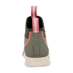 Xtratuf Ankle Deck Womens Boot Sport - Olive